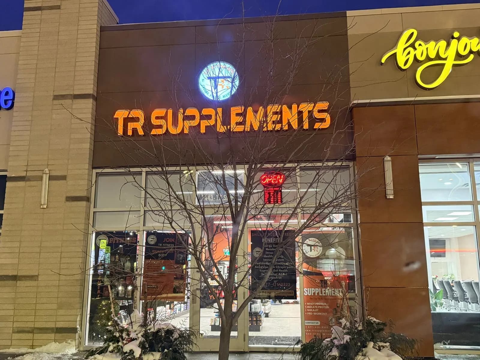TR Fitness Edmonton