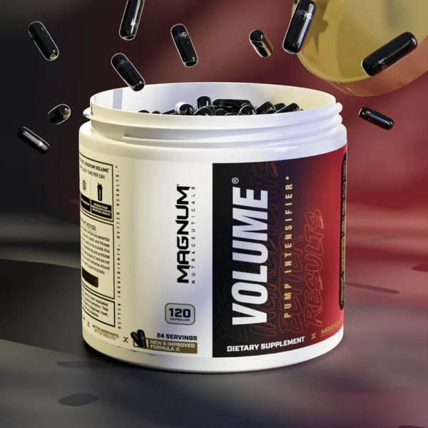 Magnum Volume 120 gm