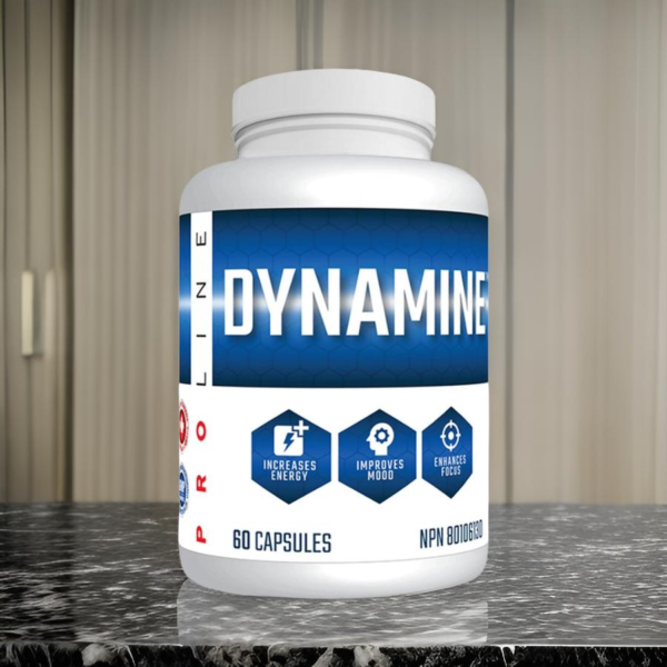 Proline Dynamine - 60 caps