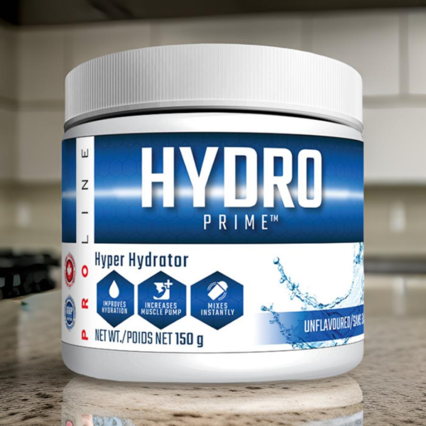 Proline Hydroprime Hyper Hydrator - 60 Servings