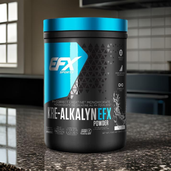 Kre -Alkalyn EFX Powder - 333 Portions Servings