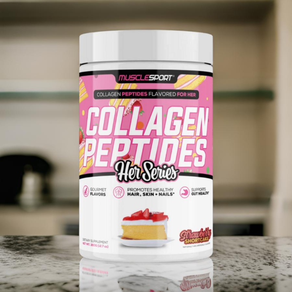 Muscle Sport Collagen Peptides