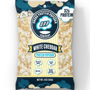 Protein Popcorn Nacho